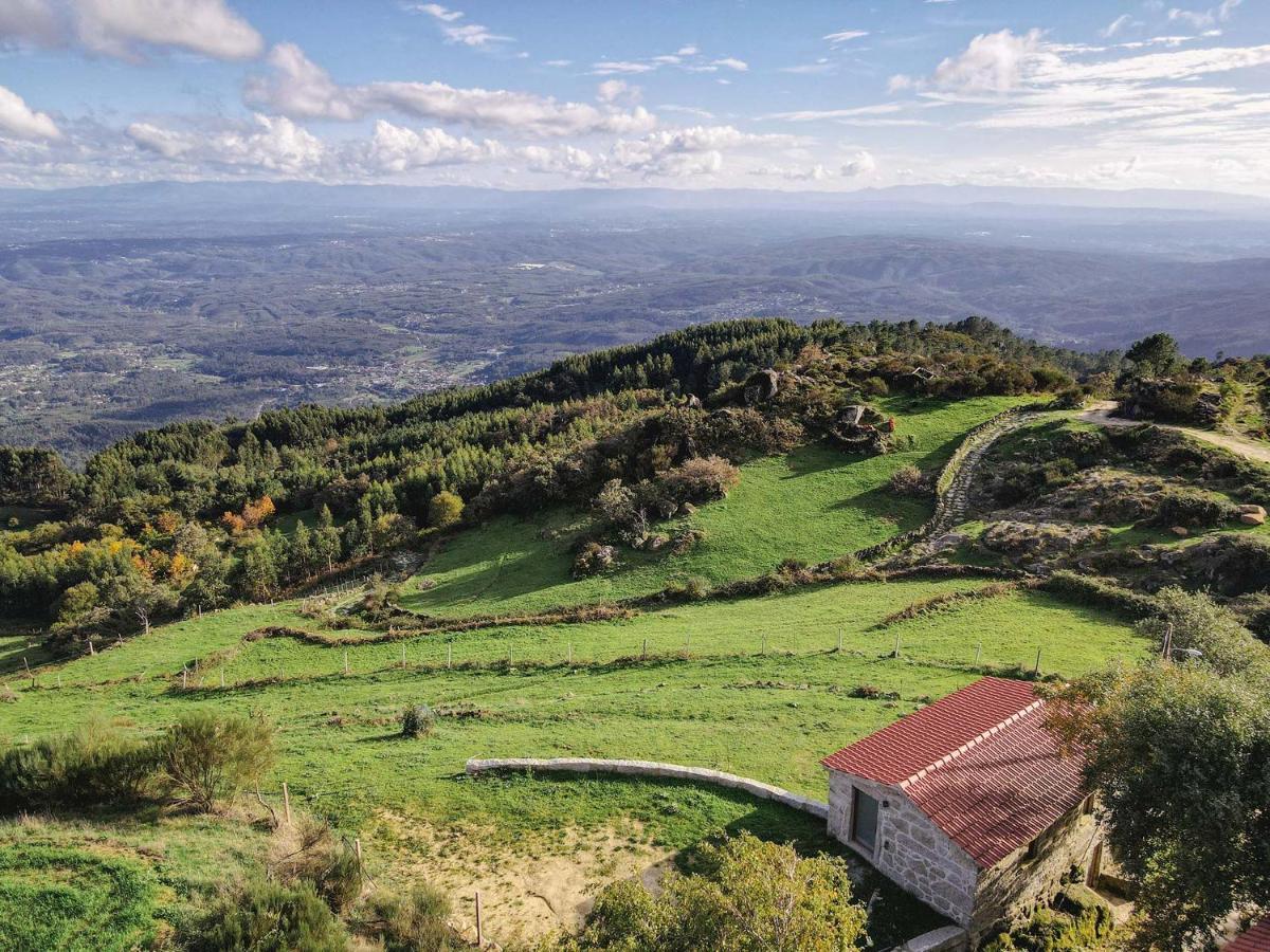 O Refugio Da Serra Do Caramulo Exterior photo