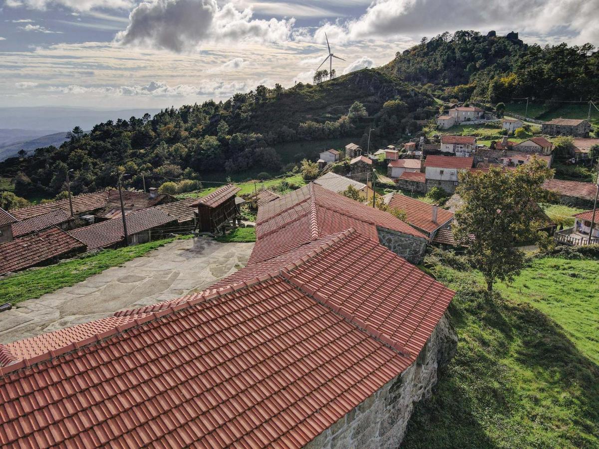 O Refugio Da Serra Do Caramulo Exterior photo