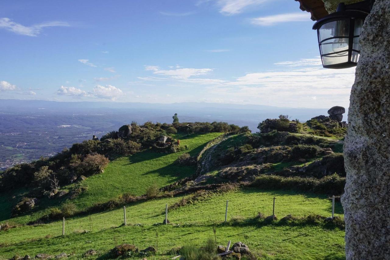 O Refugio Da Serra Do Caramulo Exterior photo